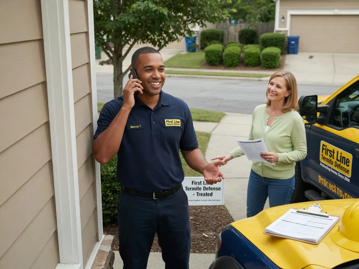 Termite Treatment Racine, WV FAQs